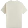 Kith Футболка LAX с оборками Мужские топы Кремовый KHM033452-133