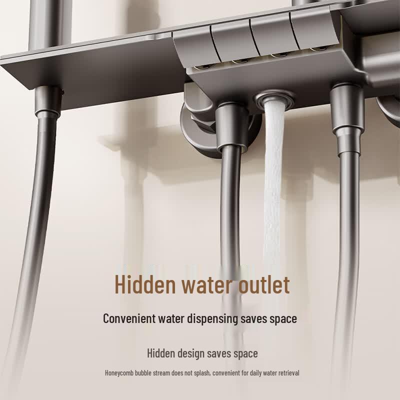 Micoe Smart Digital Display Shower System