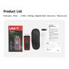 UNI-T Digital Manometer UT366A Air Pressure Gauge Handheld Pressure Differential Detector Pressure Measuring Device