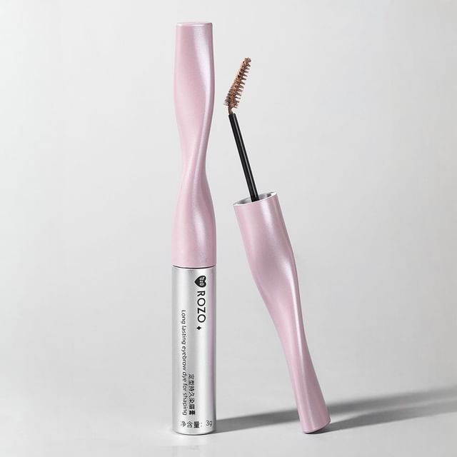 ROZO - Стойкий моделирующий крем-тинт для бровей - 3 цвета
