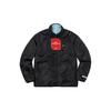 Supreme FW19 Неделя 3 Двусторонняя бандана Флисовая куртка Мужская SUP-FW19-343