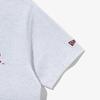 New Era Mlb St. Футболка чемпиона Мировой серии Louis Cardinals, серо-меланжевая 14700226