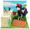 Sankei Studio Ghibli Mini Kiki's Delivery Service Kiki and Jiji's Family Paper Craft MP07-125