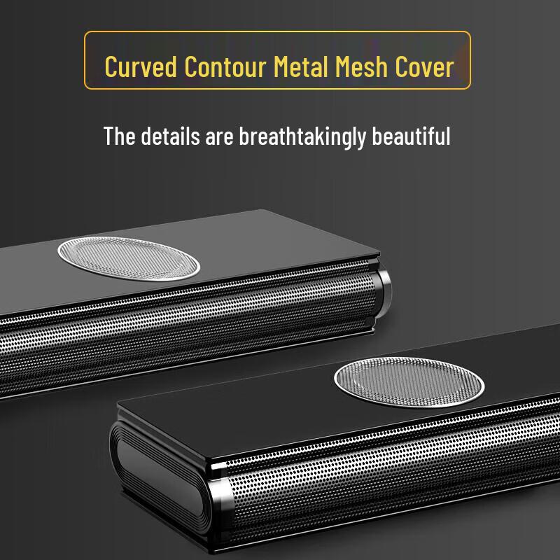 Беспроводной саундбар для домашнего кинотеатра и караоке Newman AK-600pro