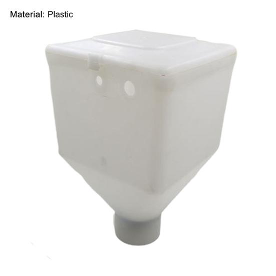 Кормушка для свиноматок, высокая прочность, гладкая поверхность, пластиковая кормушка для позиционирования свиней