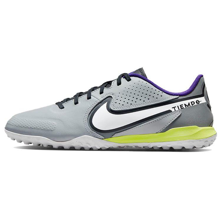 Nike Tiempo Legend 9 Academy TF Серый DA1191-017