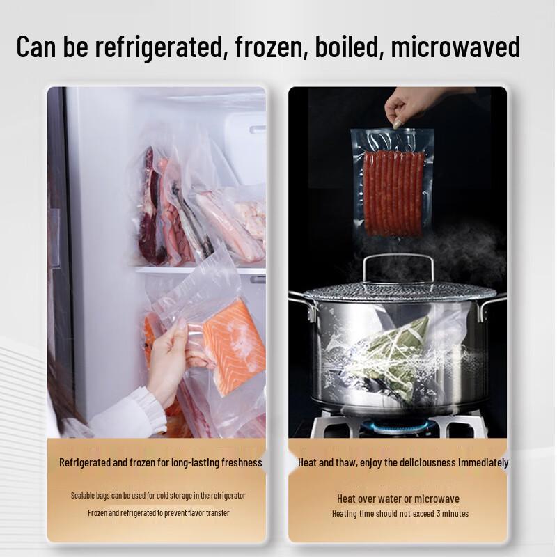 Пакеты для вакуумного упаковщика Yue Xiang Food