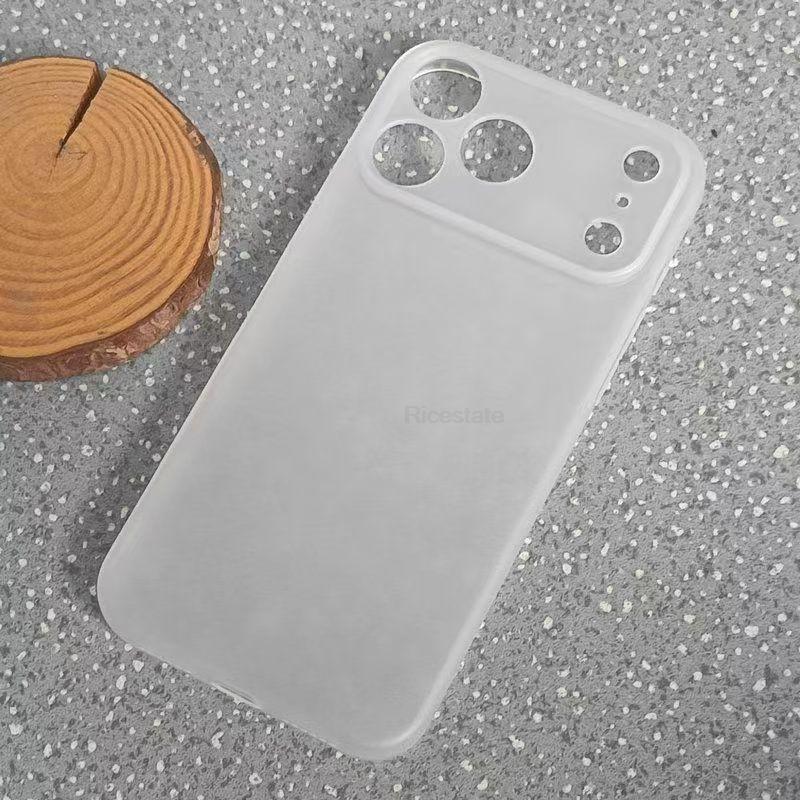 Чехол из жидкого силикона для iPhone 17 Pro Max, чехол-бампер из ТПУ, противоударный чехол-защита для телефона, чехол для iPhone 17 Air