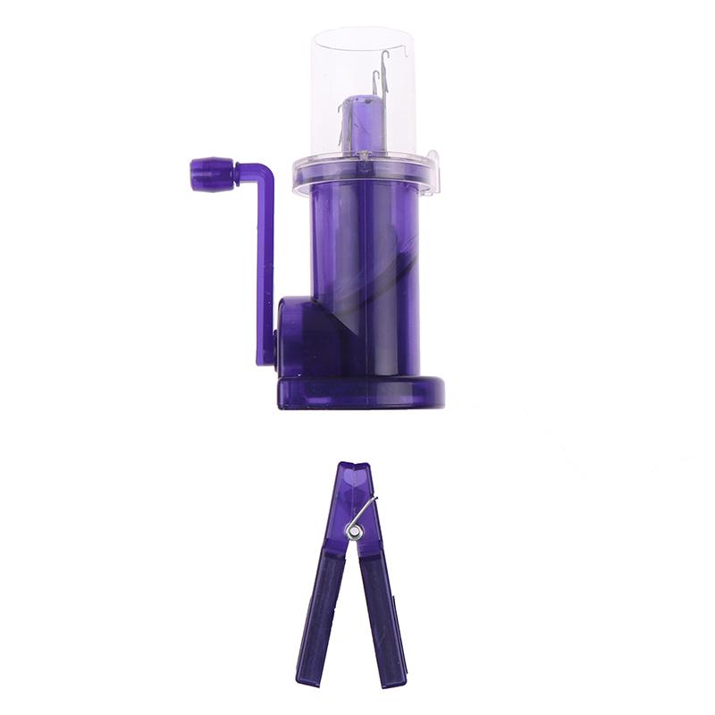 Украшенная вязальная машина, катушка, вязальщица, швейный аксессуар, тканый инструмент для ручного ремесла