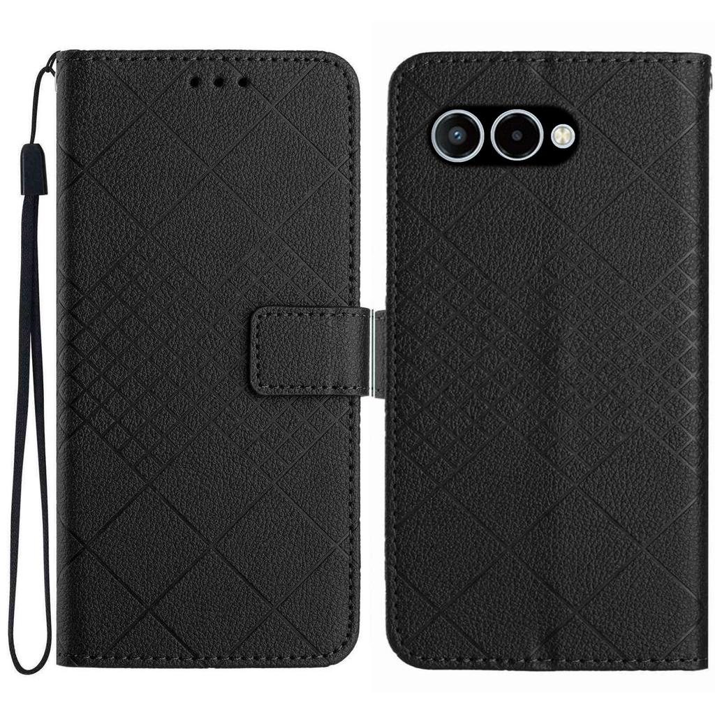Чехол-кошелек для T-Mobile T Phone 3/T-Mobile REVVL 8, книжка-флип из ПУ кожи, чехол для телефона