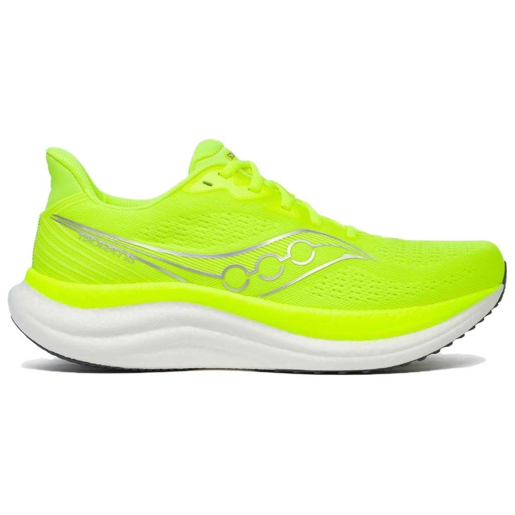 SAUCONY Triumph Victory 23 Нескользящие износостойкие низкие беговые - S21023-285