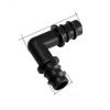 90° Elbow Connector for Greenhouse PE Irrigation Pipe