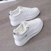 Shoes Women's Summer Thick Sole White Spring Autumn Breathable Platform Tennis Woman Trend  Round Head Female Casual Sneaker