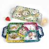 Форма для DIY-изделий из эпоксидной смолы и кристалла, Валентинов День, Четырехлистник, Шкатулка, Форма для мыла, Подсвечник, Хранение украшений, Декор для дома