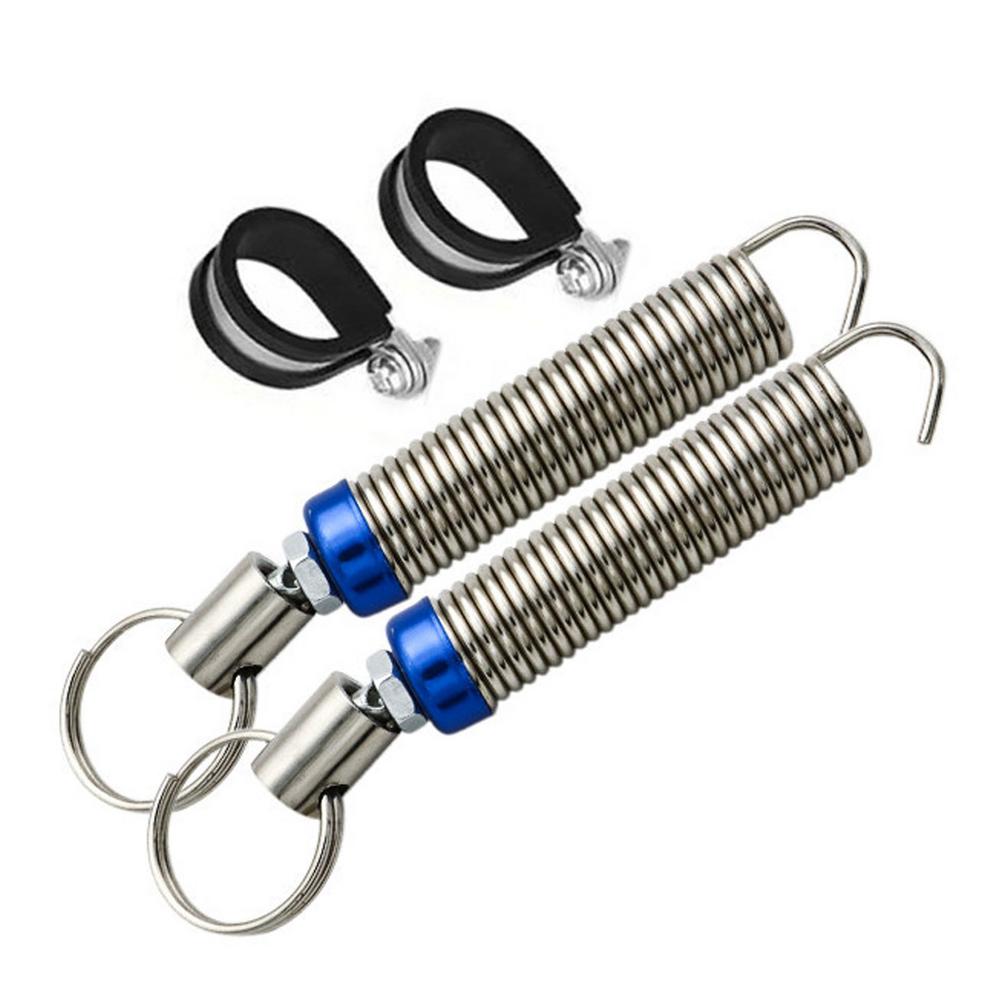 Car Trunk Lid Metal Spring - Adjustable Spring Device For Automatic Car Trunk Boot Lid Lifting Universal Lifter Accessory Open
