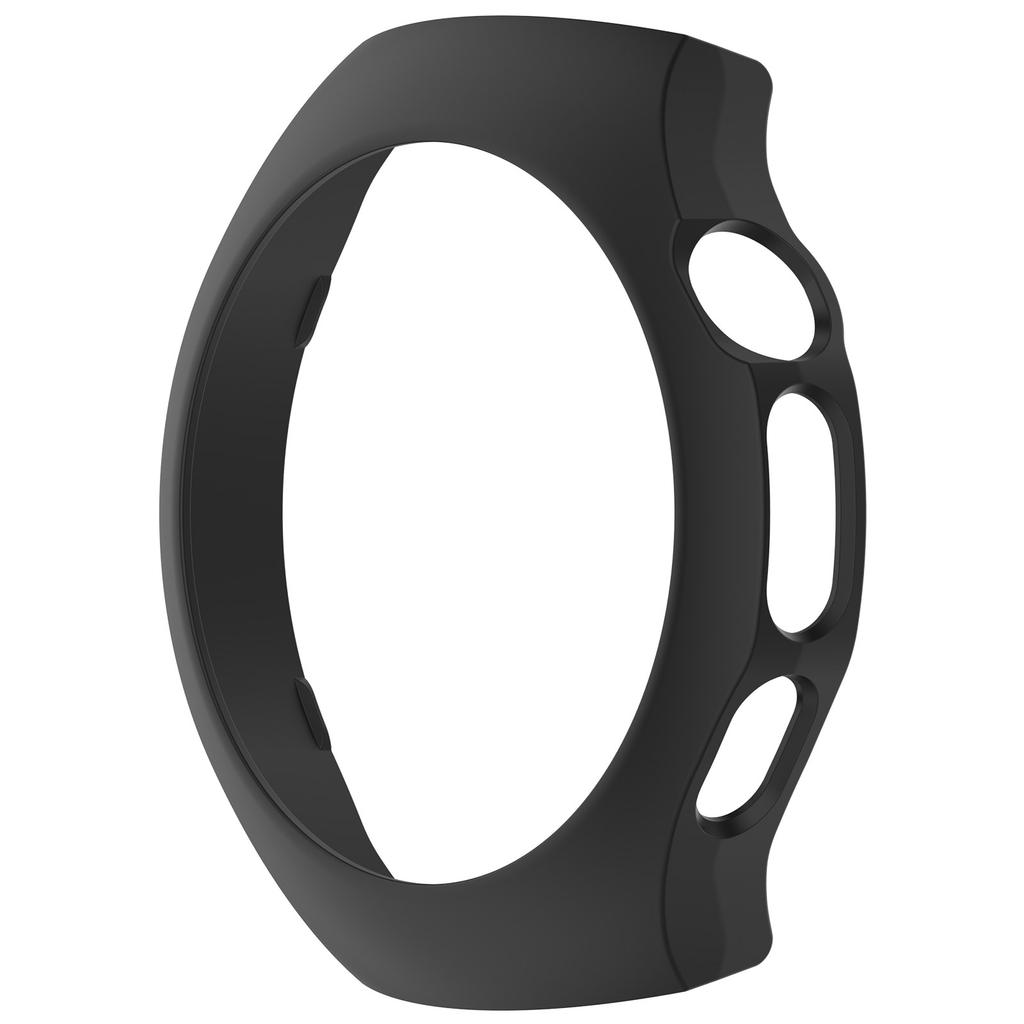 For Huawei Watch 5 46mm Case Half-Wrapped Hollow Hard PC Watch Cover