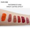 FAIR KING Макияж губ, антипригарная чашка, помада, блеск для губ, стойкая увлажняющая косметическая помада, блеск для губ, матовая глазурь для губ, водостойкая