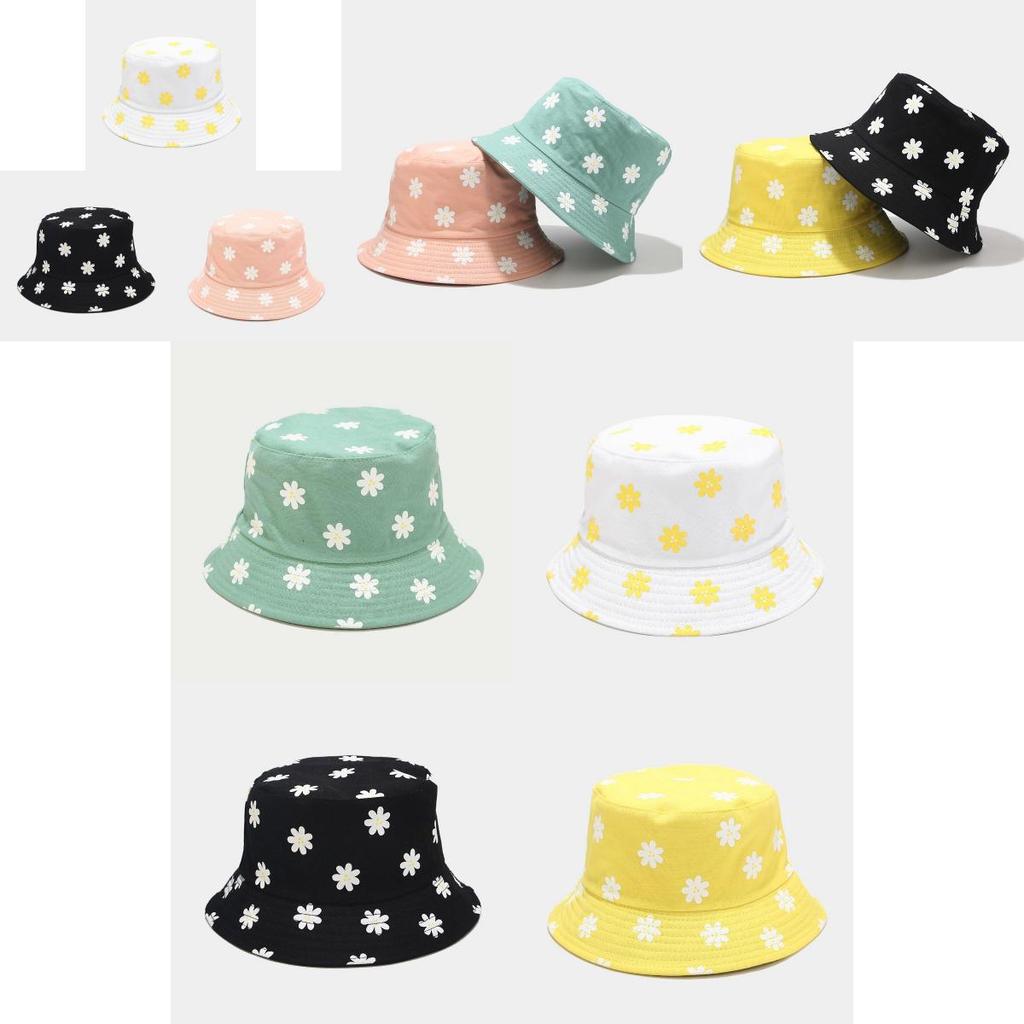 Летняя женская рыбацкая шляпа с цветочным принтом и широкими полями для защиты от солнца, для активного отдыха и повседневной носки