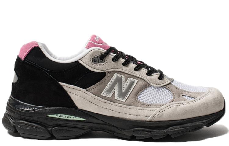 991 New Balance.9 Сделано в Англии 'Серый Розовый' M9919FR