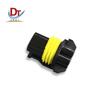 Автомобильная коса проводов с разъемами DJ7021-1.65-21 и DJ7024-1.5-21, Корпус из отечественного пластика