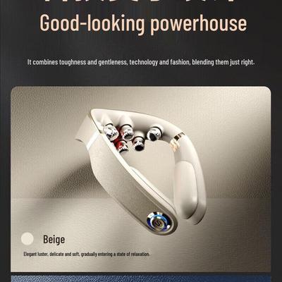 Массажер для шеи G7 Smart