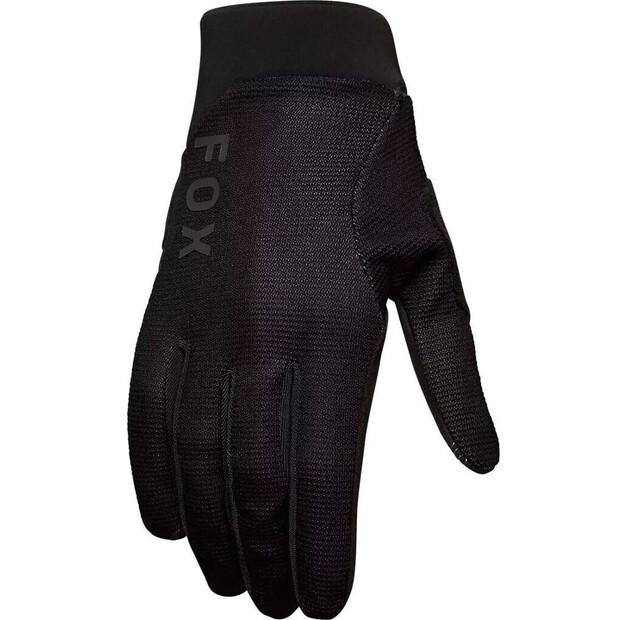 Велоперчатки Fox Ranger Glove Gel MTB (черные)