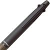 Многофункциональная ручка Mitsubishi Pencil Pure Malt Premium 41 0.7 Черная MSXE