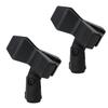 Держатель микрофона ideamall, набор из 2 зажимов для микрофонной стойки