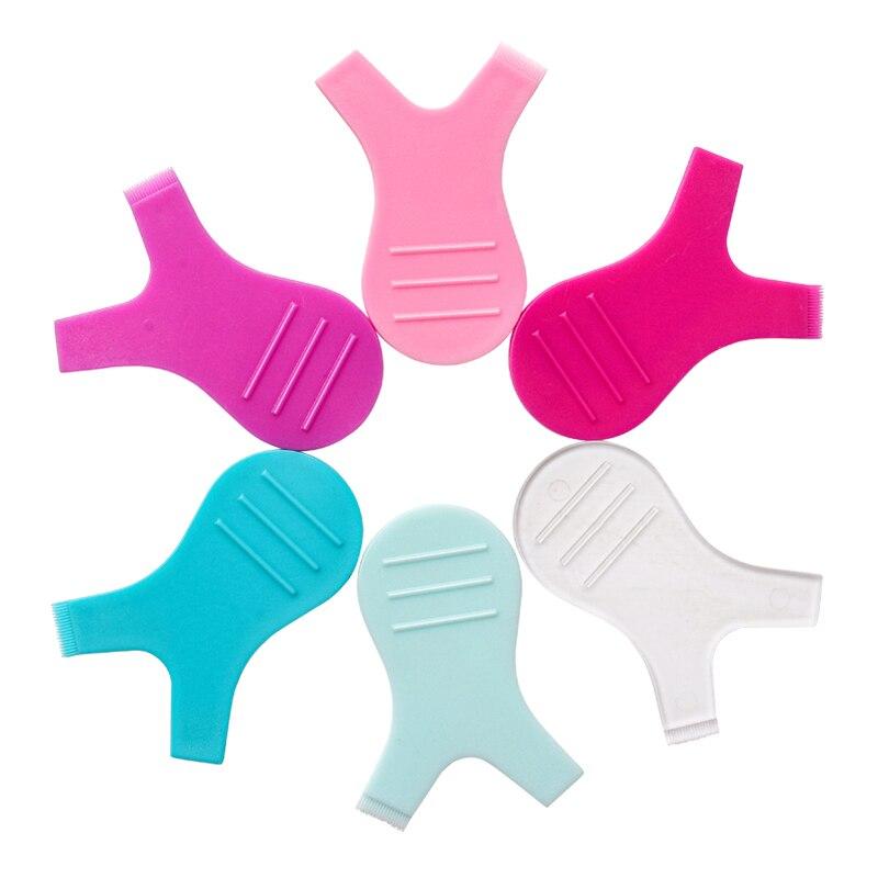 10 шт. многоразовая кисть для ресниц, чистая Y-образная форма, привитые кисти для ресниц, женские инструменты для туши для макияжа