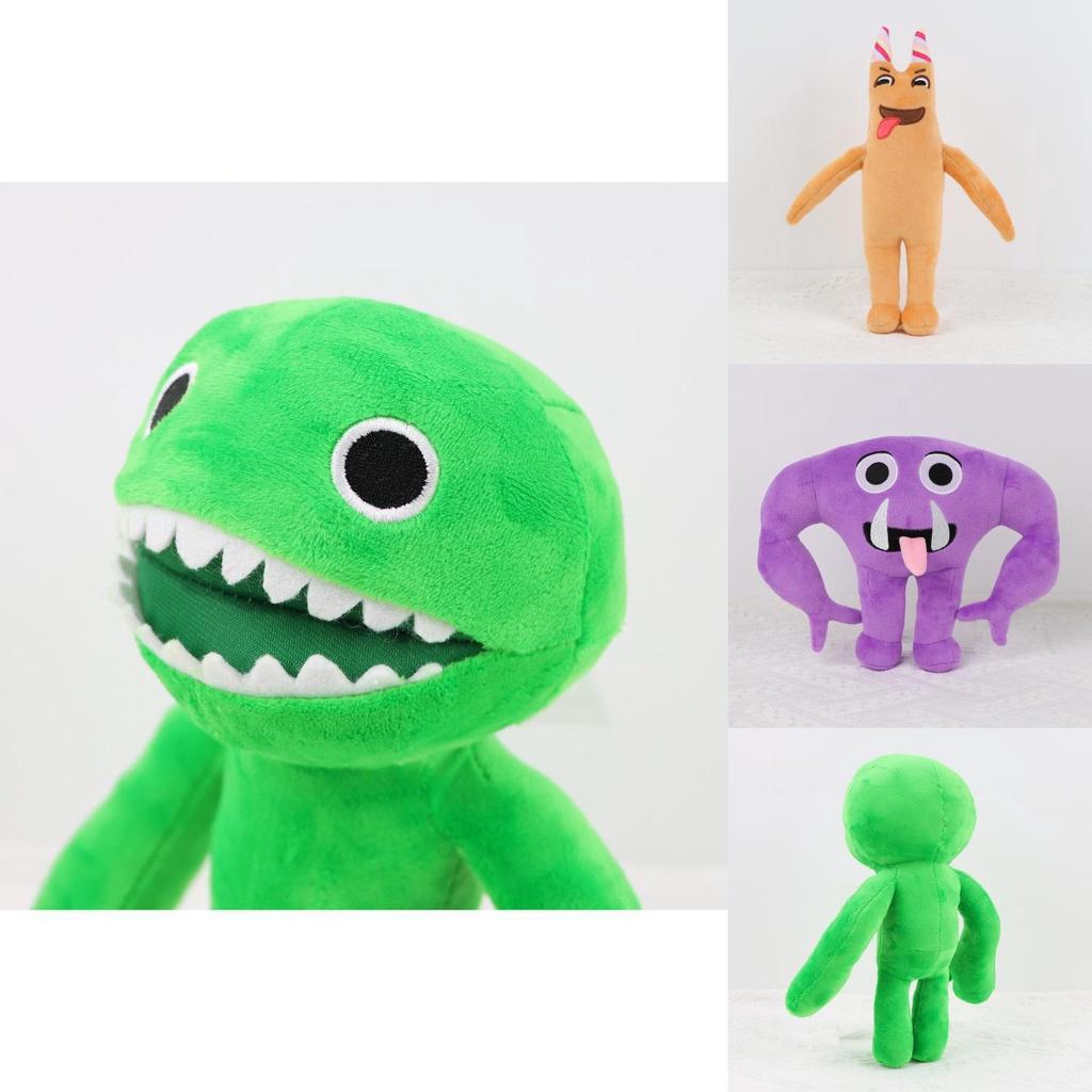 Плюшевая игрушка Garten Of Banban Джамбо Джош Мягкая кукла животное Подарки на день рождения для детей