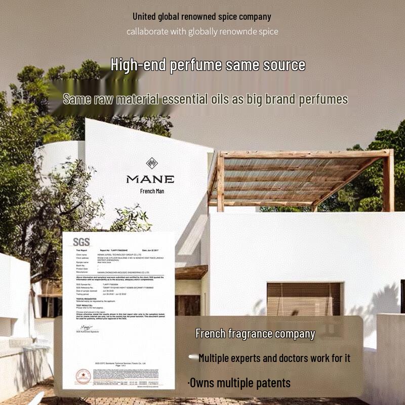 Zen Tea Osmanthus Aroma Diffuser Essential Oil Refill