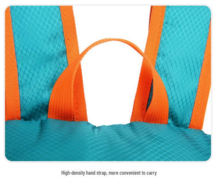 Unisex Ultra-Light Foldable Waterproof Outdoor Backpack for Hiking and Travel