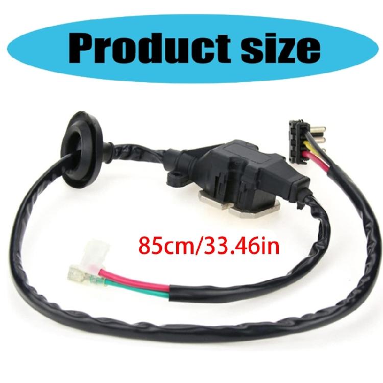 Блоки управления отопителем Резистор вентилятора отопителя Системы HVAC Регулятор скорости вентилятора отопителя для 600SL SL320 SL500 1298209410