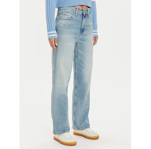 Tommy Jeans Betsy DW0DW19610 Blue Loose Fit