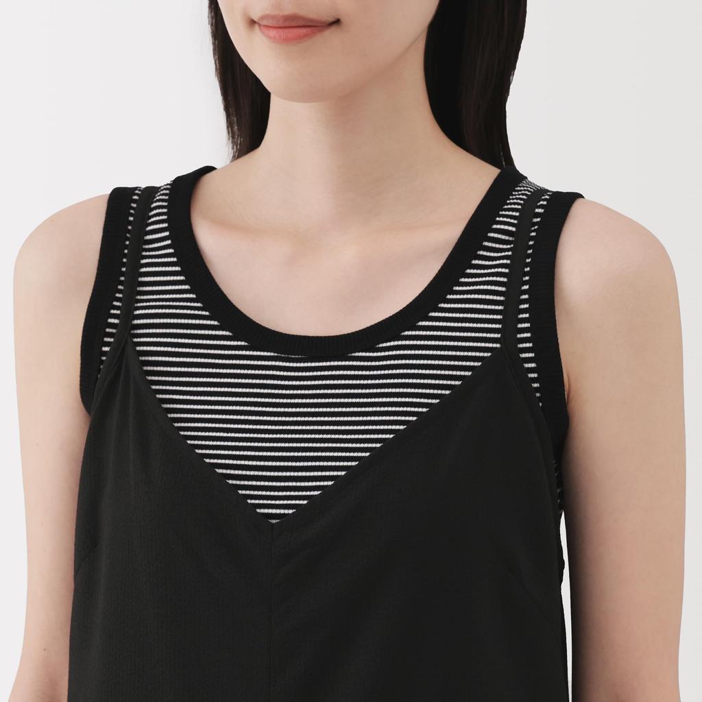 Женский дышащий эластичный футбольный комбинезон MUJI, черный, размер L, BC2LPA5S