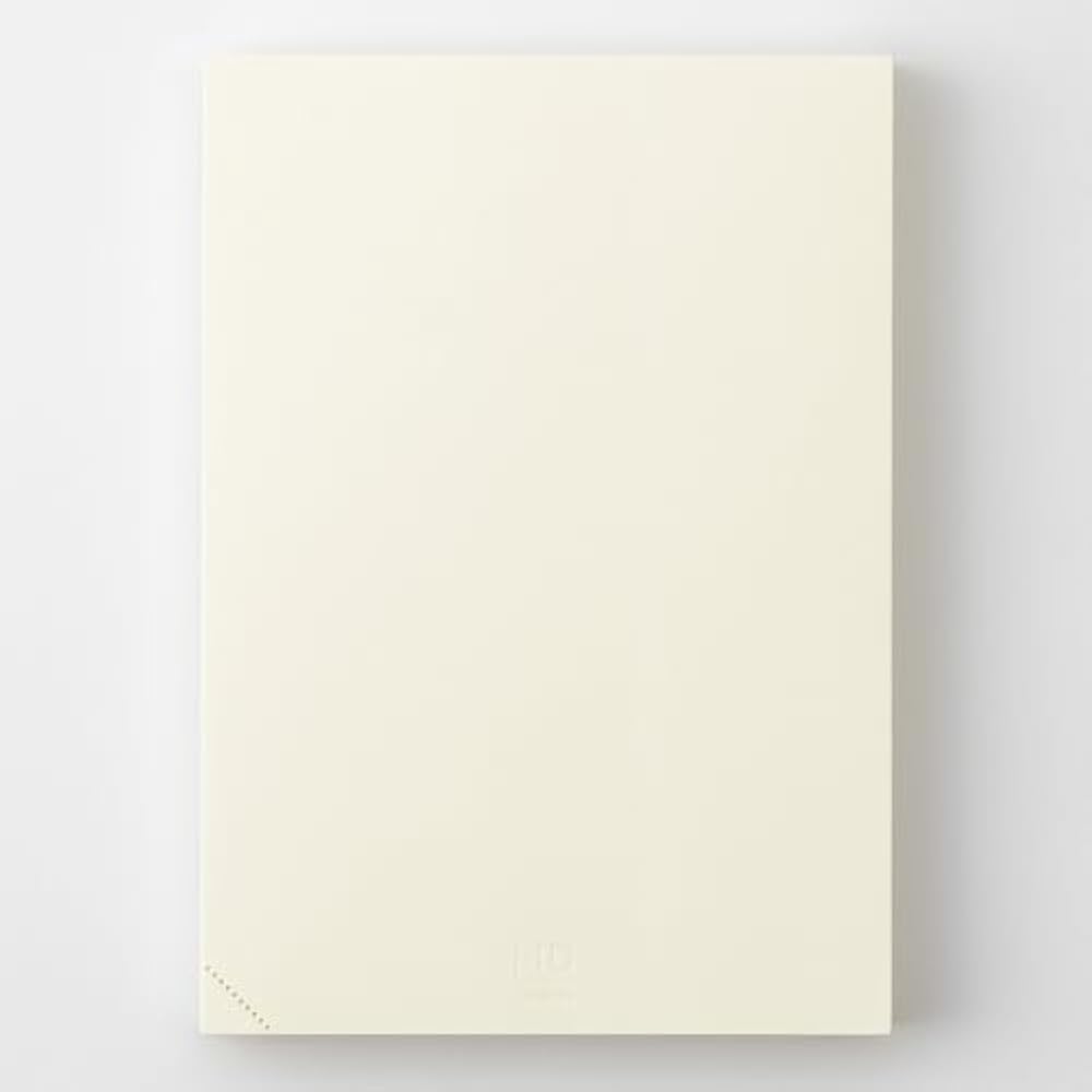 DESIGNPHIL (МИДОРИ) MD Notebook 1 день 1 страница Без линий B 15389006