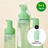 [Renewal] Round Around Comfort Green Tea Trouble Bubble Foam 200ml Refill Plan, Korea Cleansing