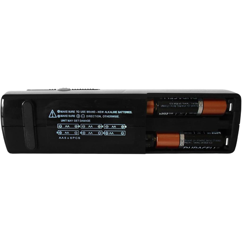 OfficeGoods Liberty Pro Electric Stapler - Heavy Duty Staples Up to 25 Papers - Easy to Load Standard Staples - Battery Operated - Perfect for Home