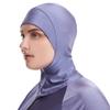 Plus Size Women Muslim Muslimah Swimwear Full Coverage Women Swimming Suit Highly Elastic Comfortable 3 Pieces Beachwear XL-6XL
