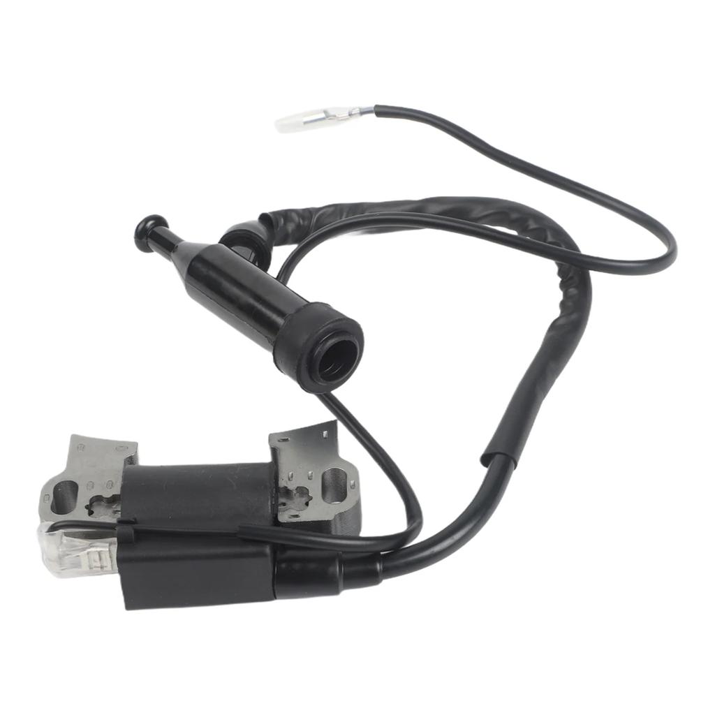 Катушка зажигания в сборе для двигателей GX270, GX340, GX390, разработанная для легкой установки и улучшенного зажигания двигателя