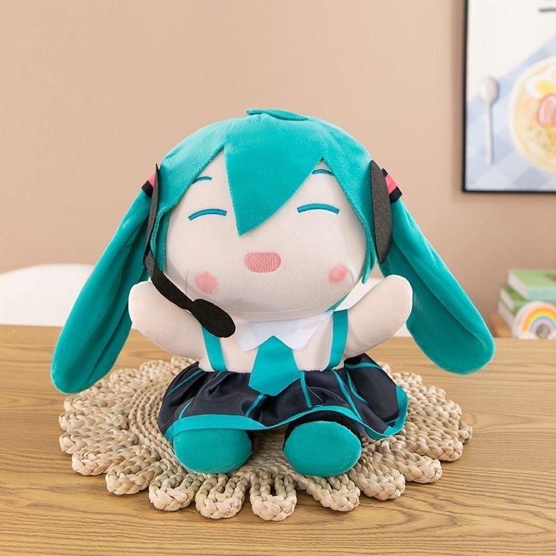 Squint Eye Hatsune Doll Doll
