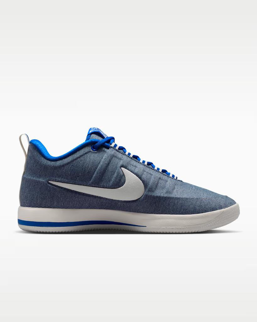 IB6687-900 Nike Книга 2 Должна Быть Джинсовой (IB6688-900) (Мужской)