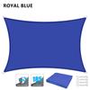 Waterproof Sun Shade Sail 98%UV Block Canopy Awning Square Rectangle 3m*3m/3.6m*3.6m/5m*3m/4m*3m FOR Garden Lawn Patio 40%OFF