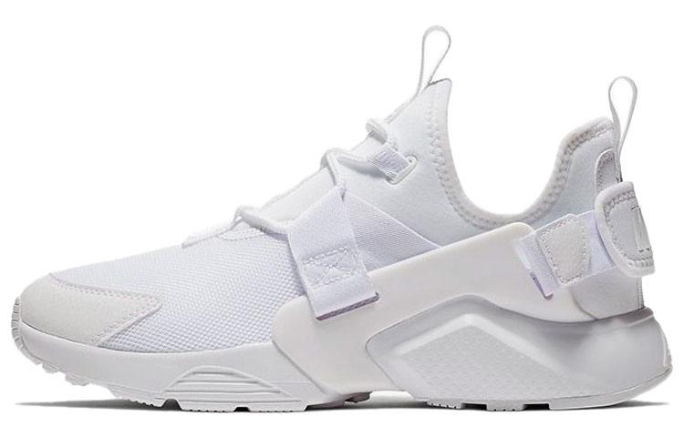 Nike Air Huarache City Low Barely Grey Женские AH6804-100