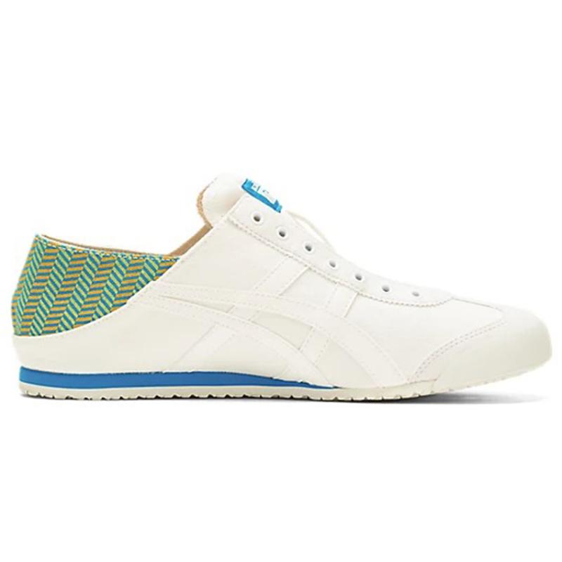 ONITSUKA TIGER Кроссовки Mexico 66 Paraty 'Cream Green' 1183A437-105