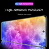 KEYSION Tempered Glass Full Cover for HONOR 200 Pro 5G 20 Lite 5G HD Transparent Screen Protective Glass Film for Honor 90 Smart