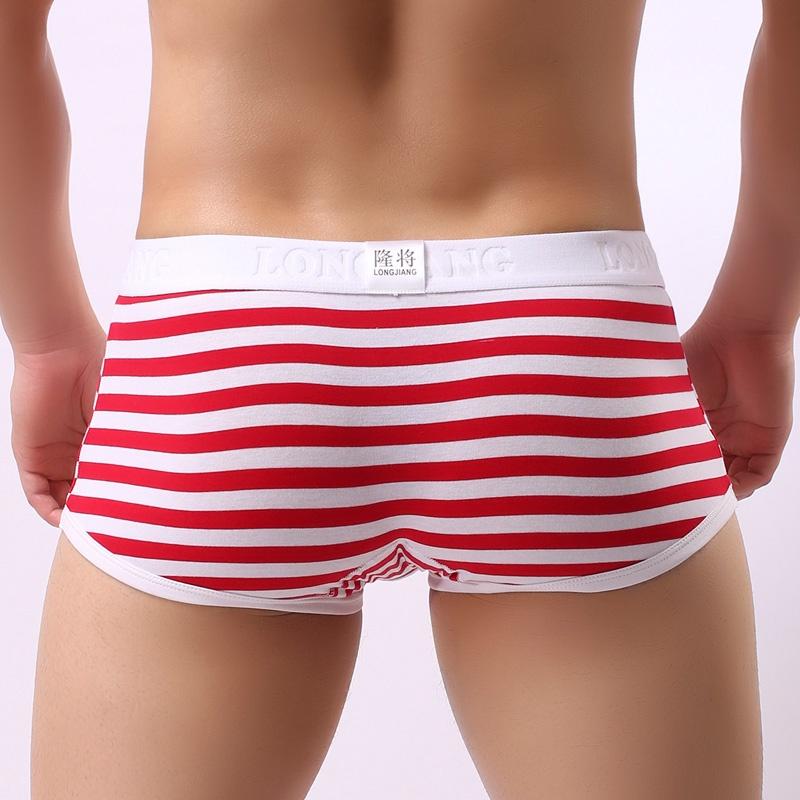 Premium Quality Men Breathable Soft Cotton Underwear Briefs With Bulge Pouch Design For Everyday Comfort