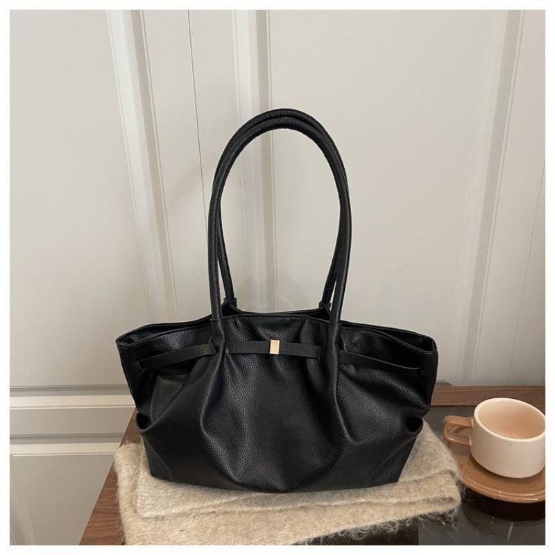 Сумка для поездок на работу большой вместимости, высококлассная и стильная сумка через плечо