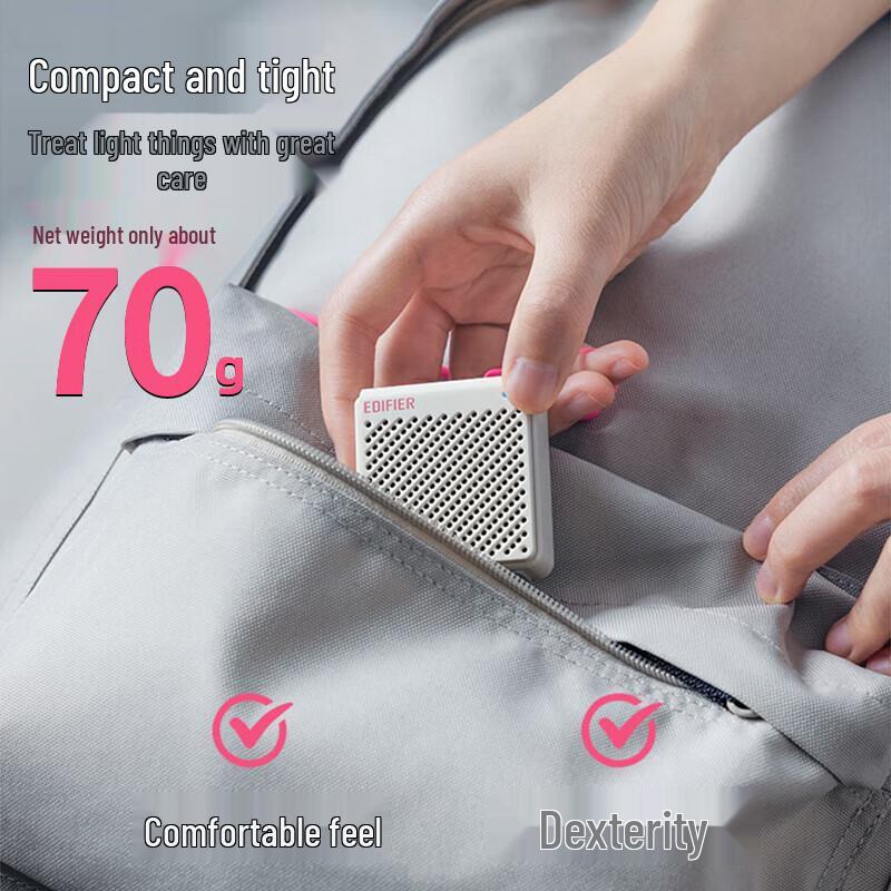 EDIFIER M0 Portable Bluetooth Speaker