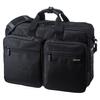 3WAY Business Bag Business Extended Gusset Large Capacity Water Repellent Lightweight Compatible with Inch Wide External W450 X H330 X